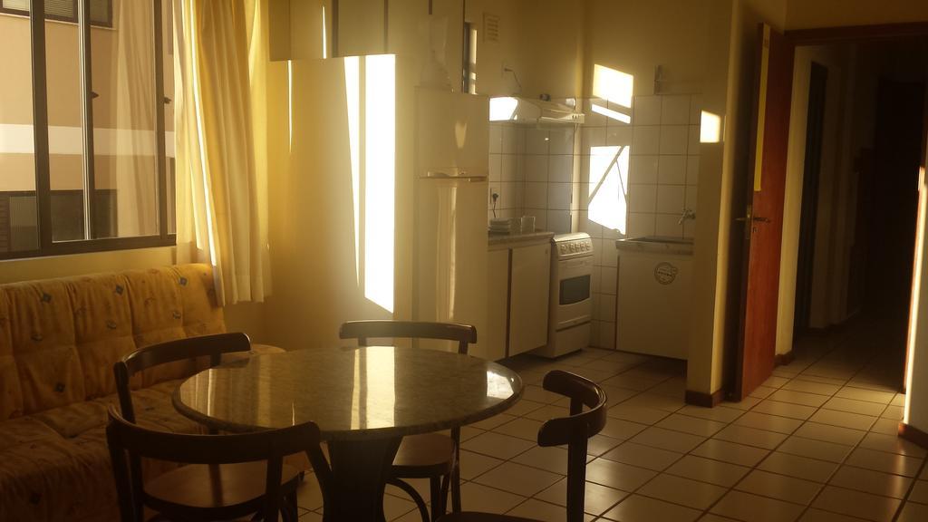 Ferienwohnung Residencial Salinas Governador Celso Ramos Zimmer foto