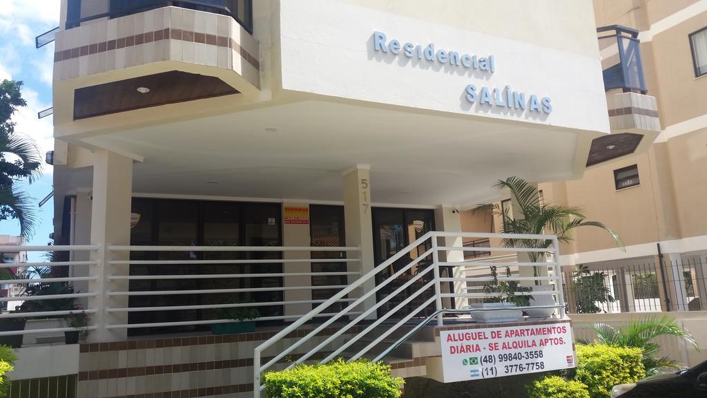 Ferienwohnung Residencial Salinas Governador Celso Ramos Exterior foto