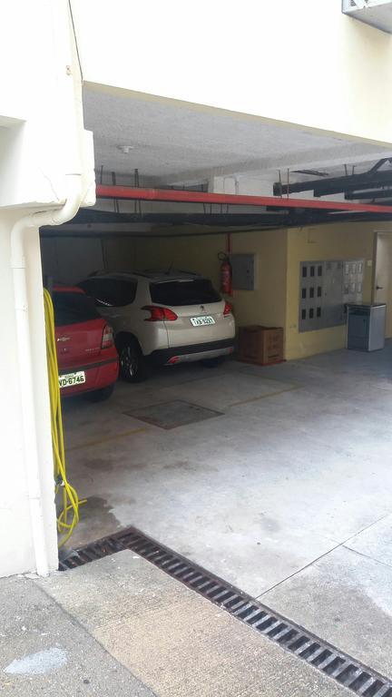 Ferienwohnung Residencial Salinas Governador Celso Ramos Exterior foto